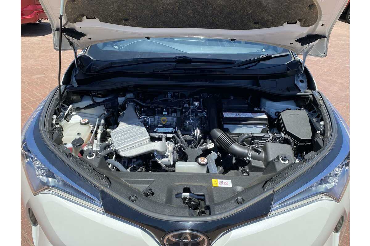 2019 Toyota C-HR NGX10R