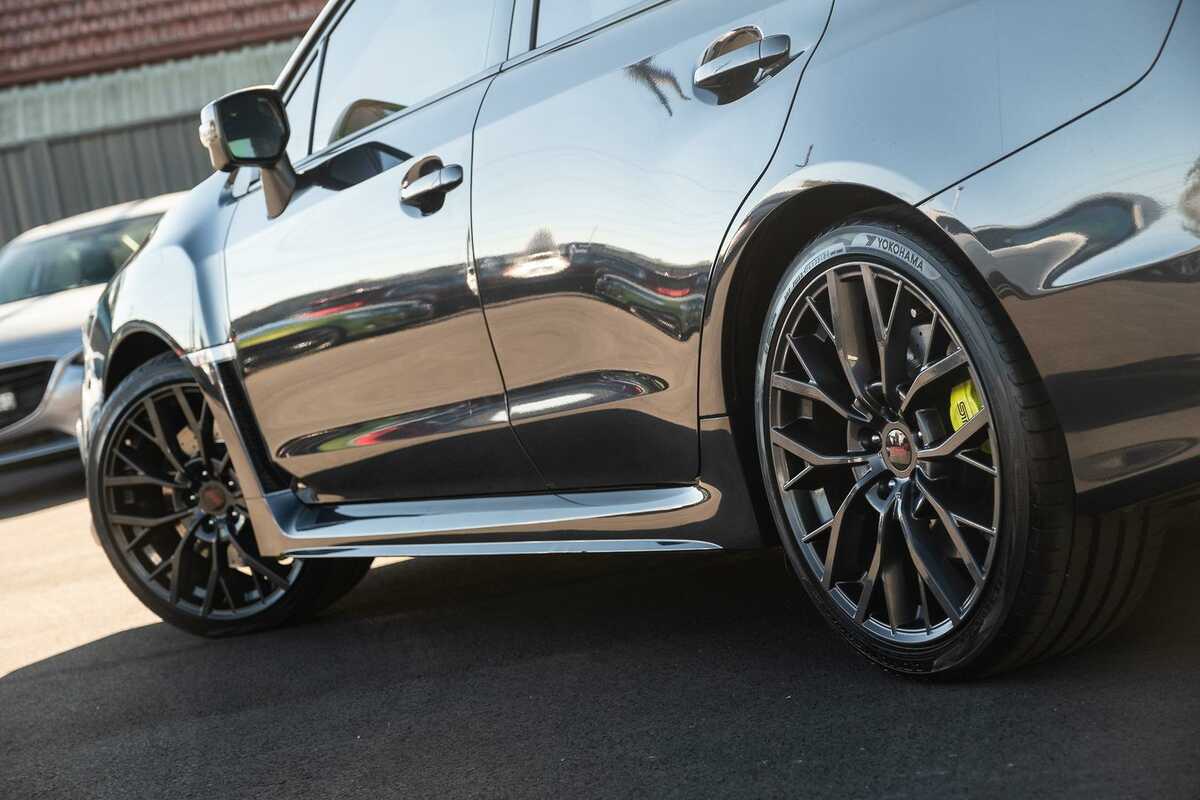 2018 Subaru WRX STI Premium VA