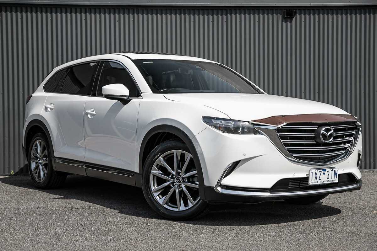 2018 Mazda CX-9 GT TC