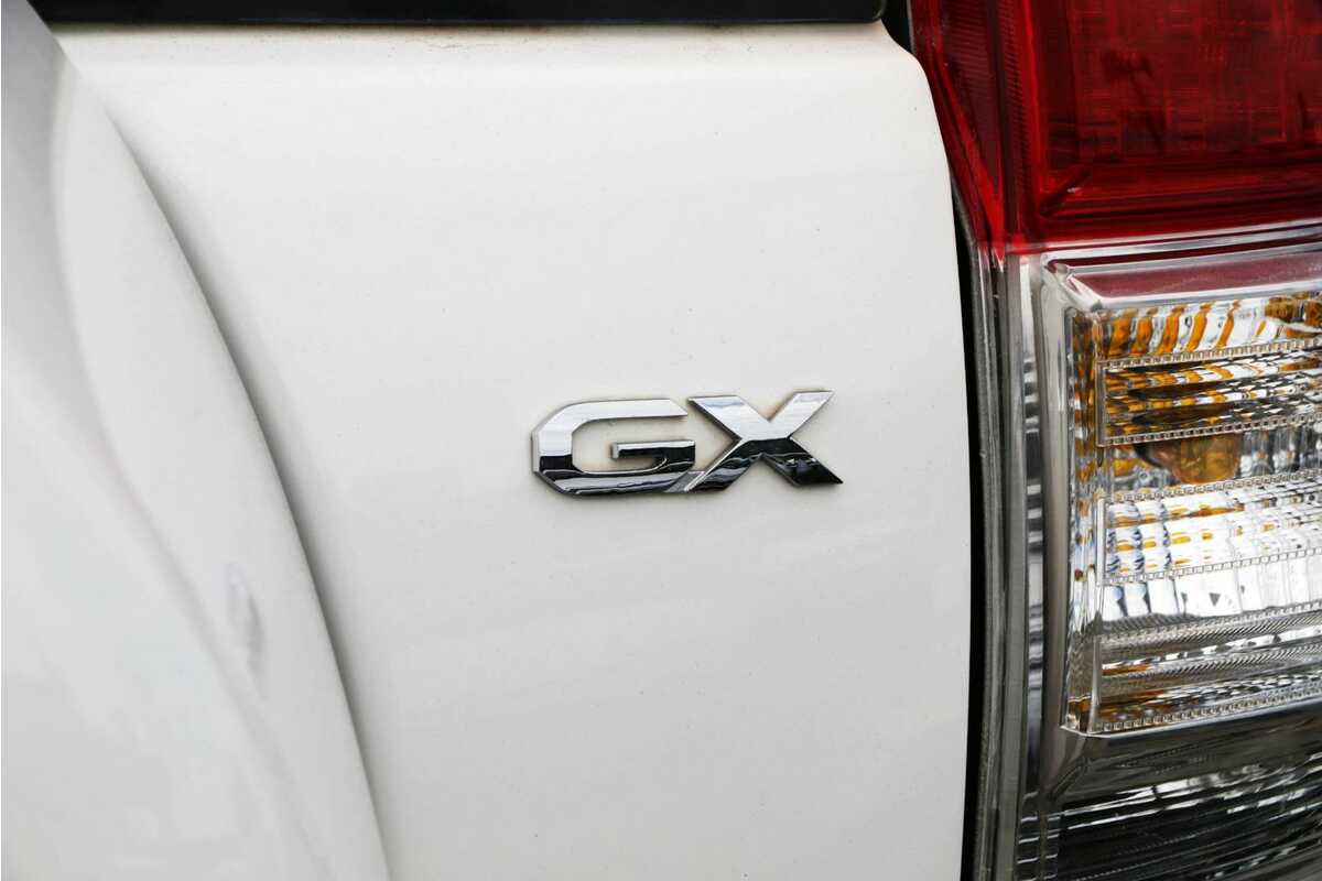 2011 Toyota Landcruiser Prado GX KDJ150R