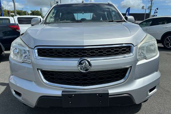 2016 Holden Colorado LS RG 4X4