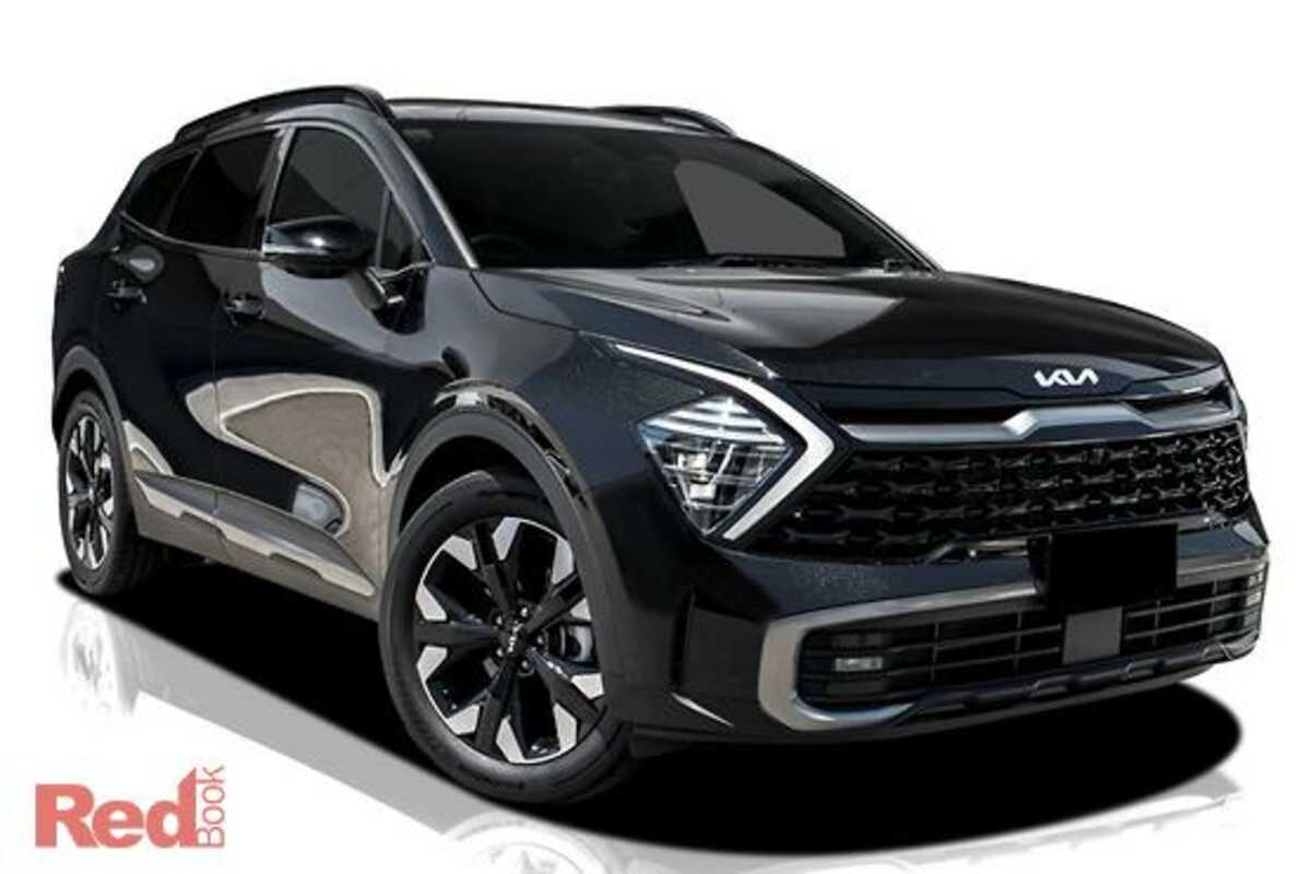2024 Kia Sportage GTLine New SUV Moorooka QLD