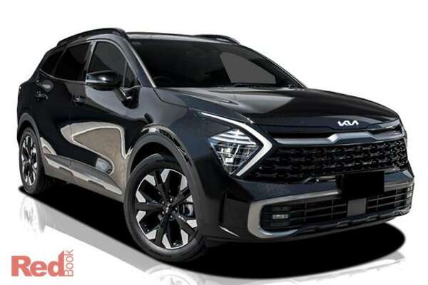 2024 Kia Sportage GT-Line NQ5