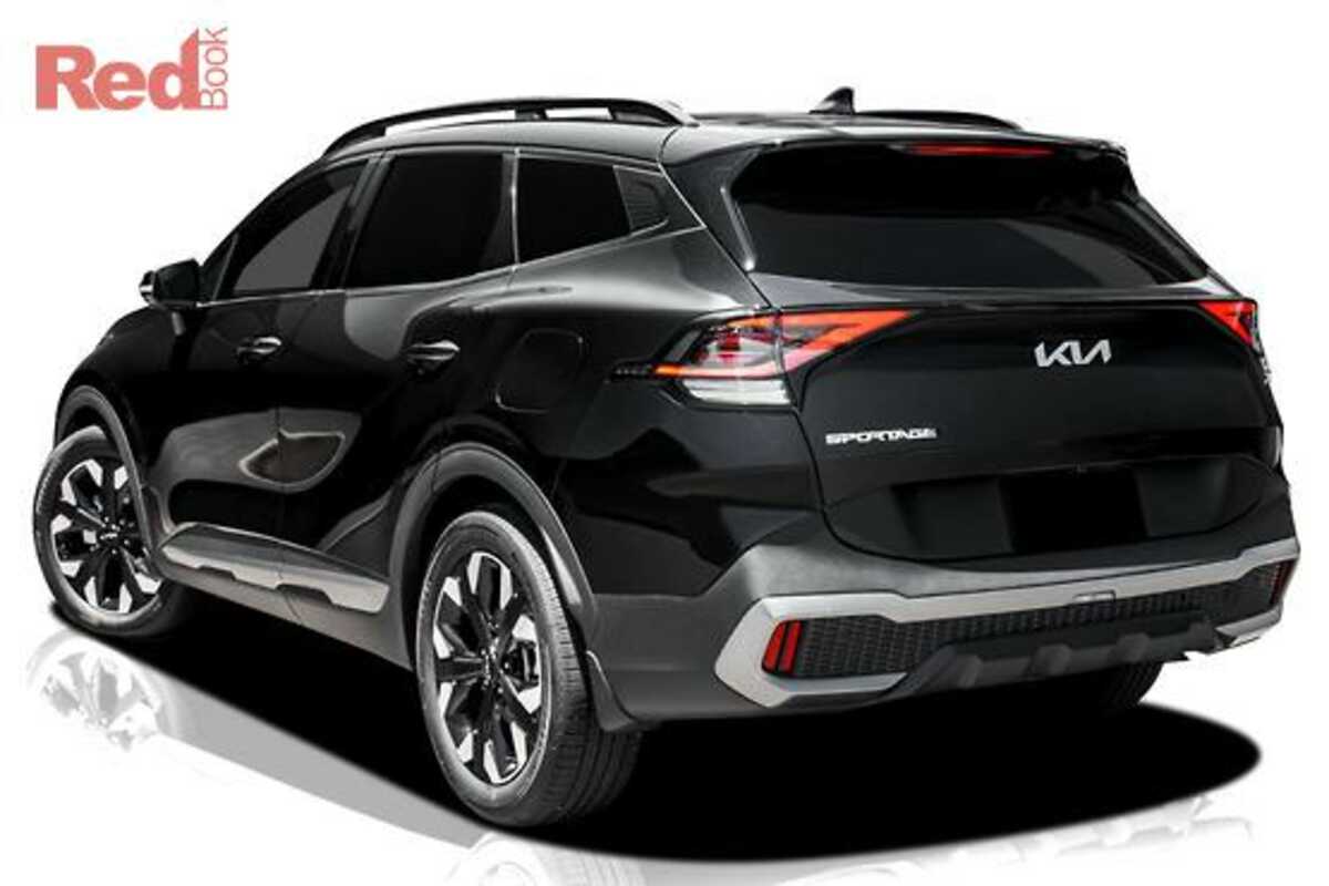 SOLD 2024 Kia Sportage GTLine New SUV Moorooka QLD
