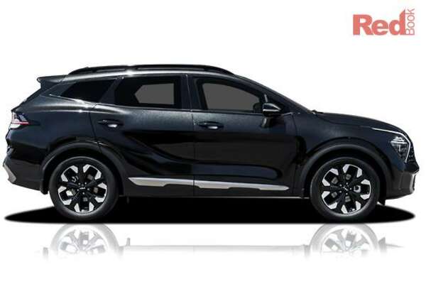 2024 Kia Sportage GT-Line NQ5