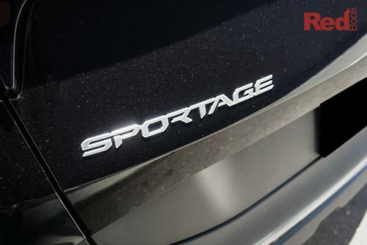 2024 Kia Sportage GT-Line NQ5