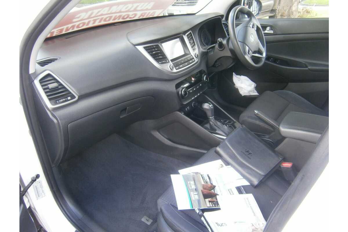 2017 Hyundai Tucson Active X (FWD) TL