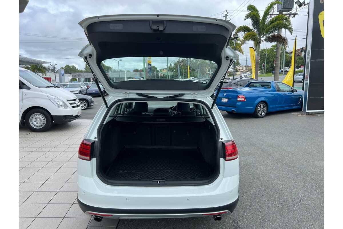 2019 Volkswagen Golf Alltrack 132TSI Premium 7.5