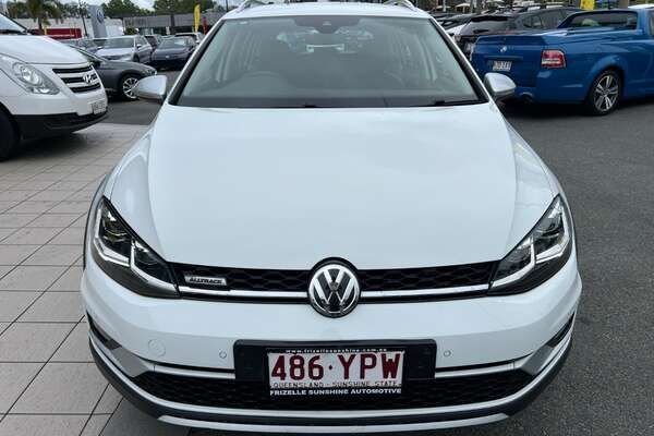 2019 Volkswagen Golf Alltrack 132TSI Premium 7.5