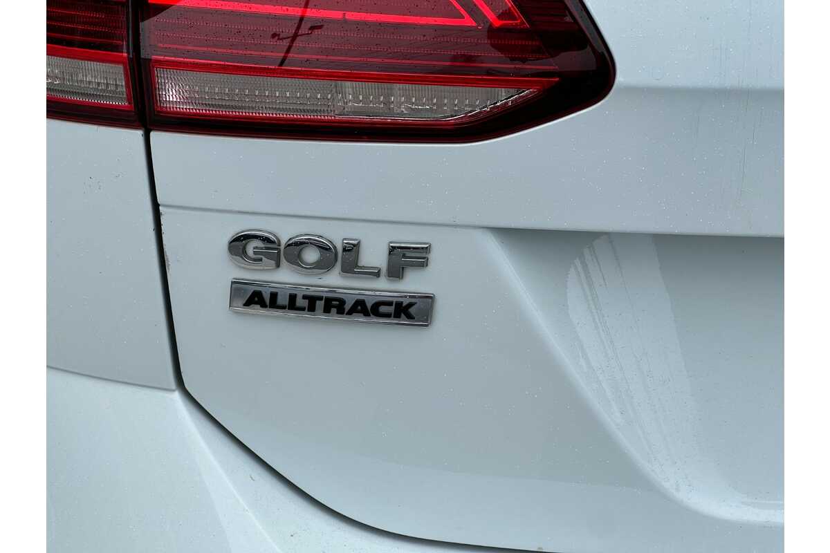 2019 Volkswagen Golf Alltrack 132TSI Premium 7.5