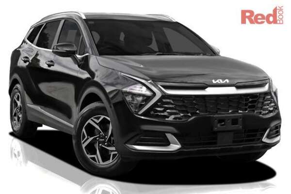 2024 Kia Sportage S NQ5