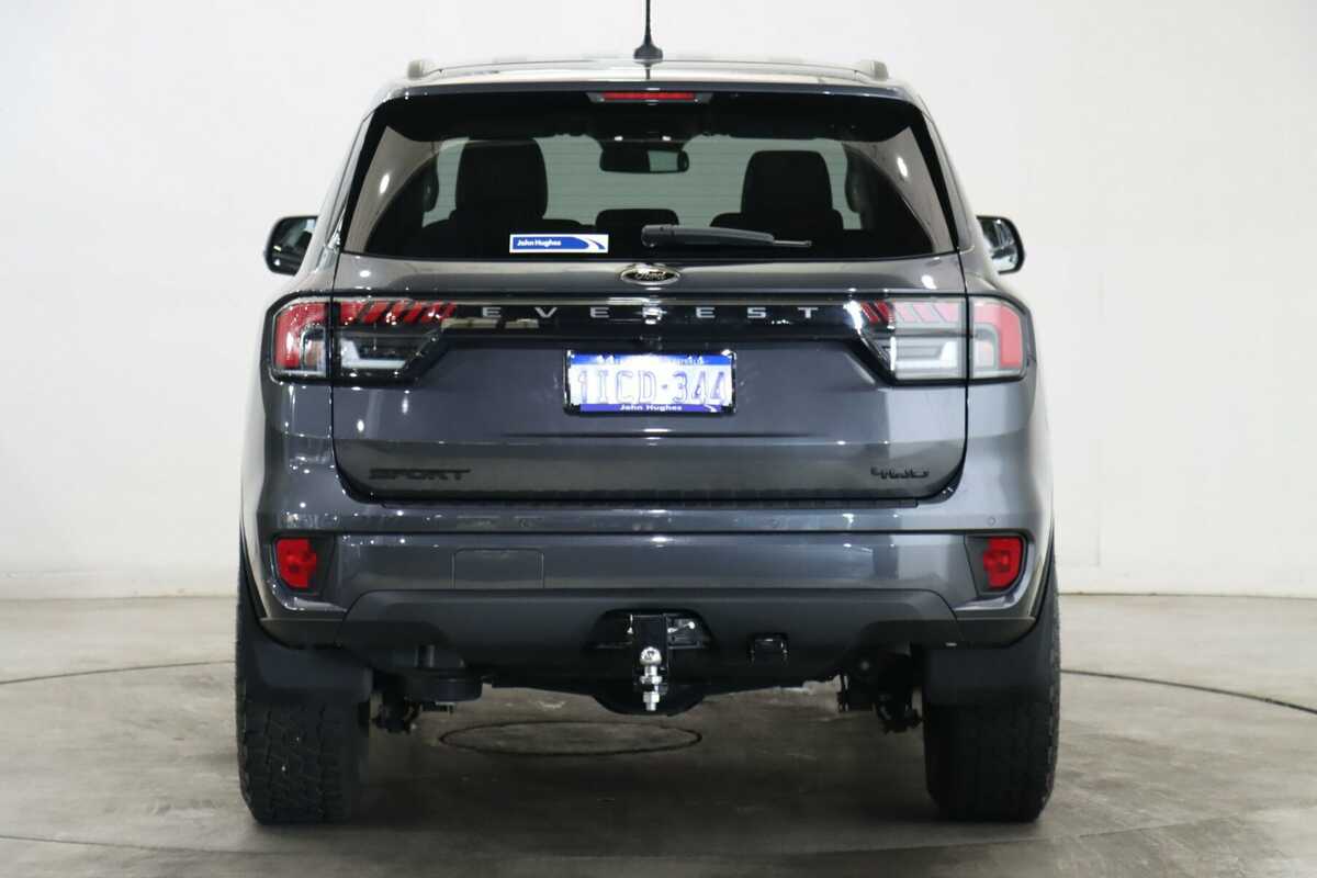 2022 Ford Everest Sport UB 2022.00MY