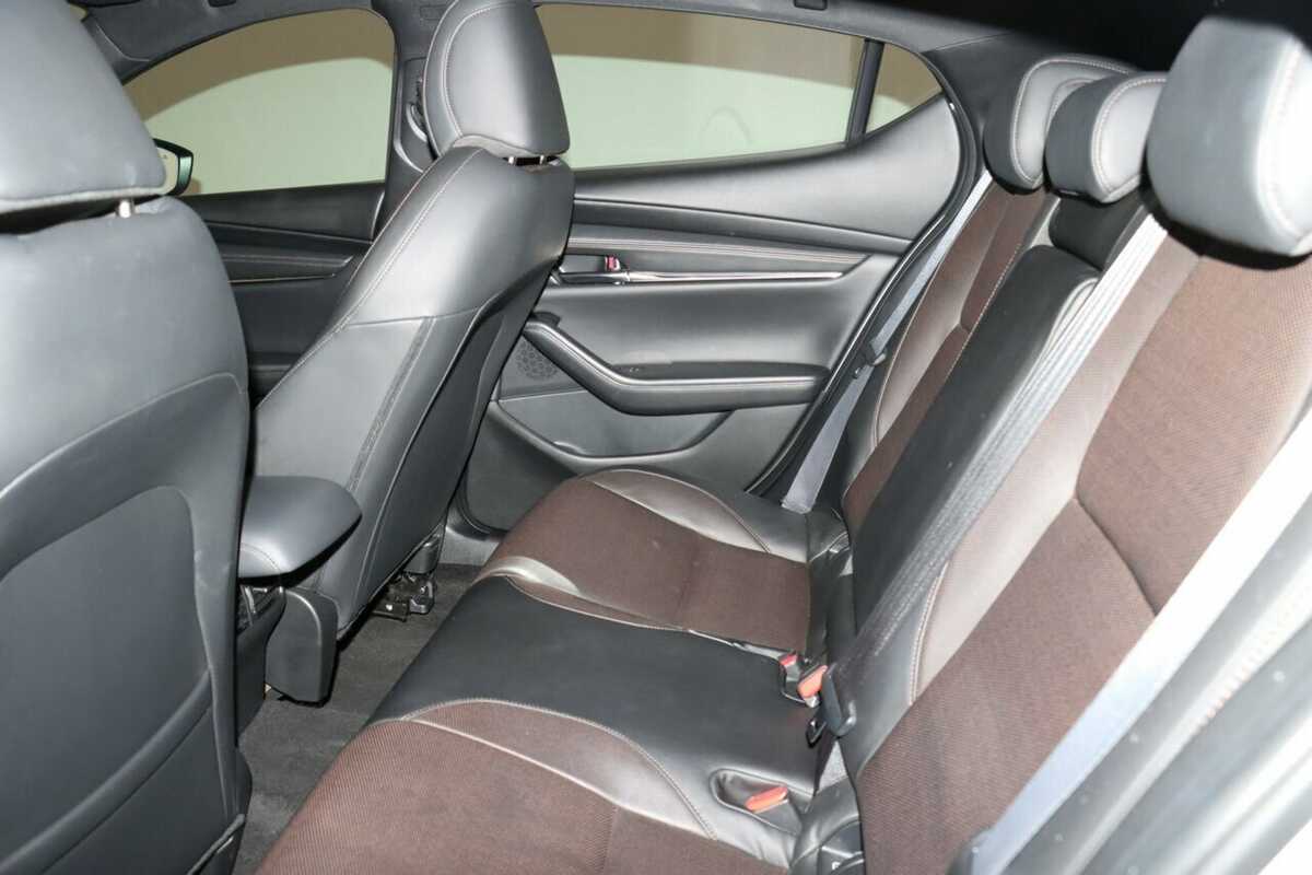2021 Mazda 3 G20 SKYACTIV-Drive Touring BP2H7A