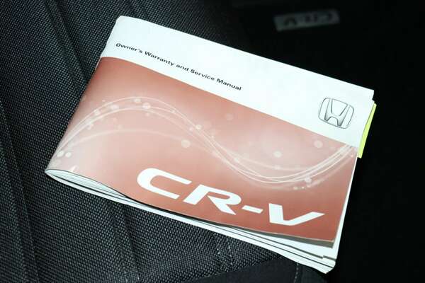 2019 Honda CR-V VTi-S 4WD RW MY19