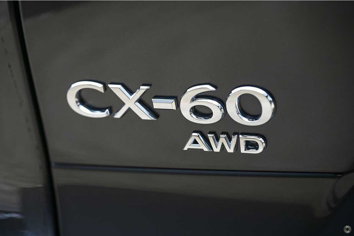 2023 Mazda CX-60 G40e Azami KH Series