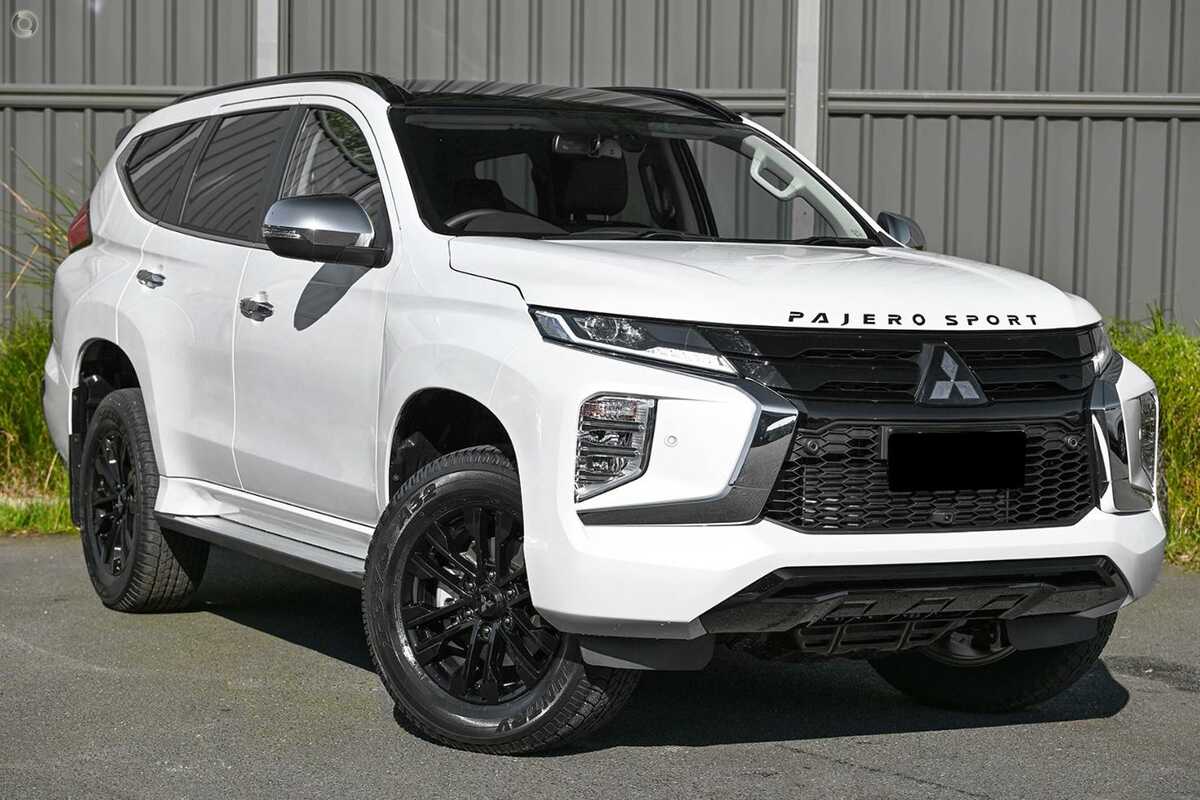 2023 Mitsubishi Pajero Sport GSR QF