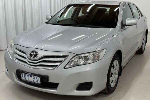 2009 Toyota Camry Altise ACV40R