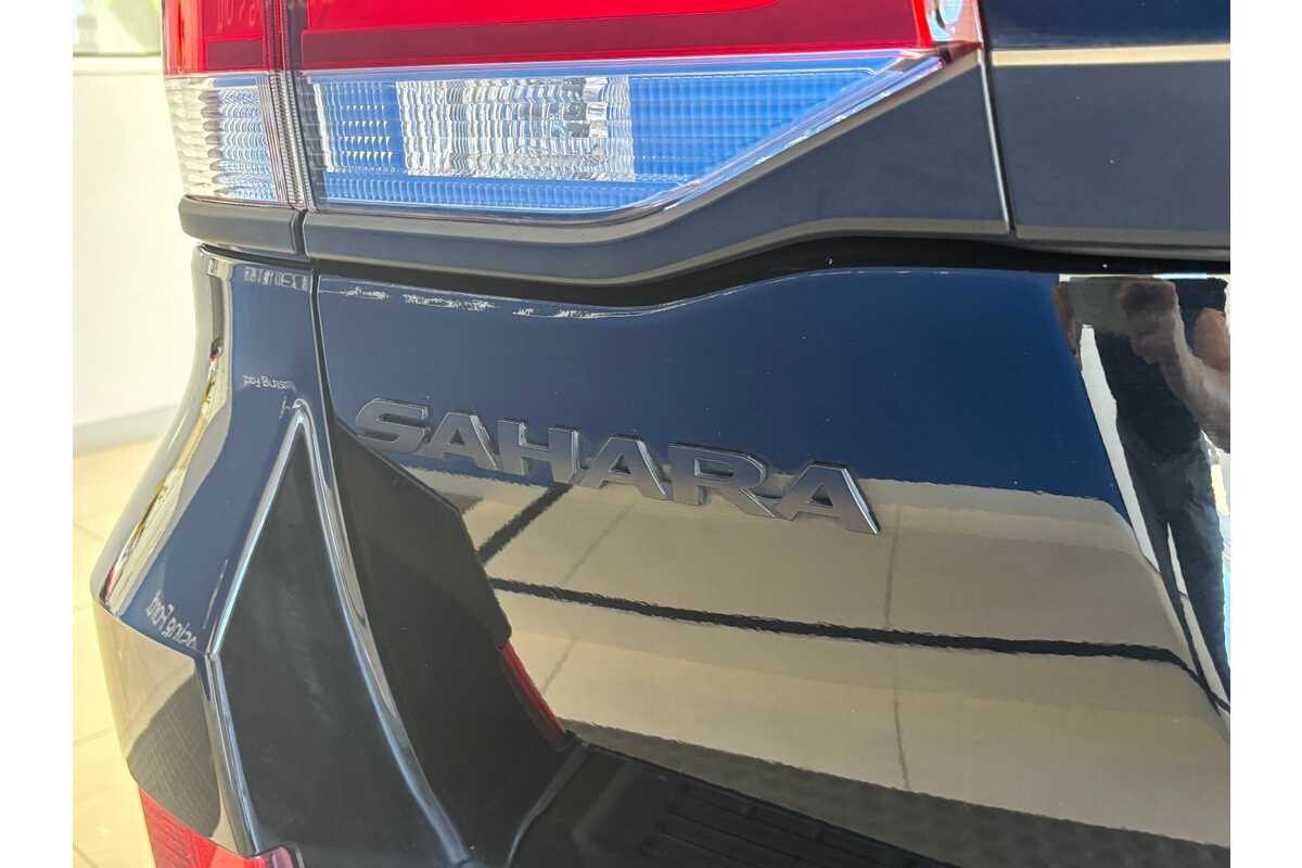 2021 Toyota Landcruiser Sahara VDJ200R