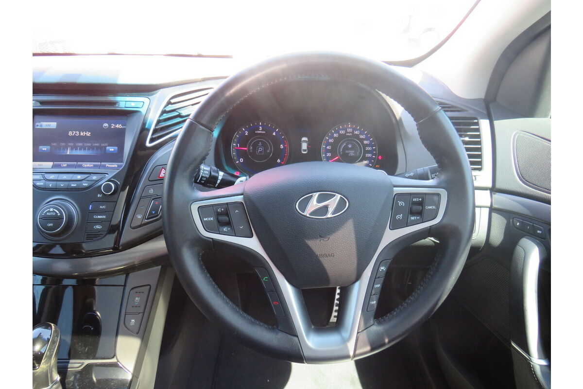 2015 Hyundai i40 Premium VF3