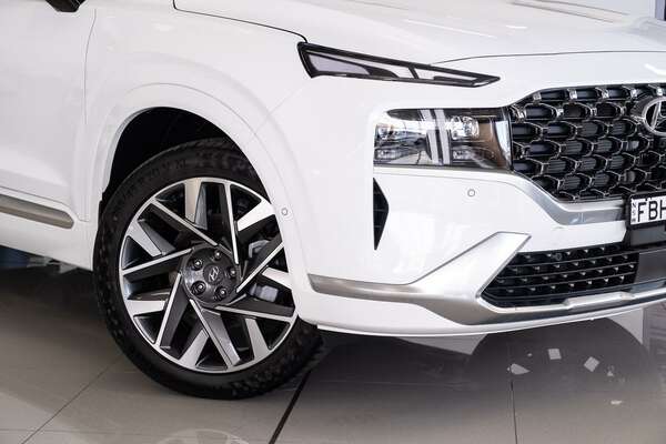 2023 Hyundai Santa Fe Highlander TM.V4