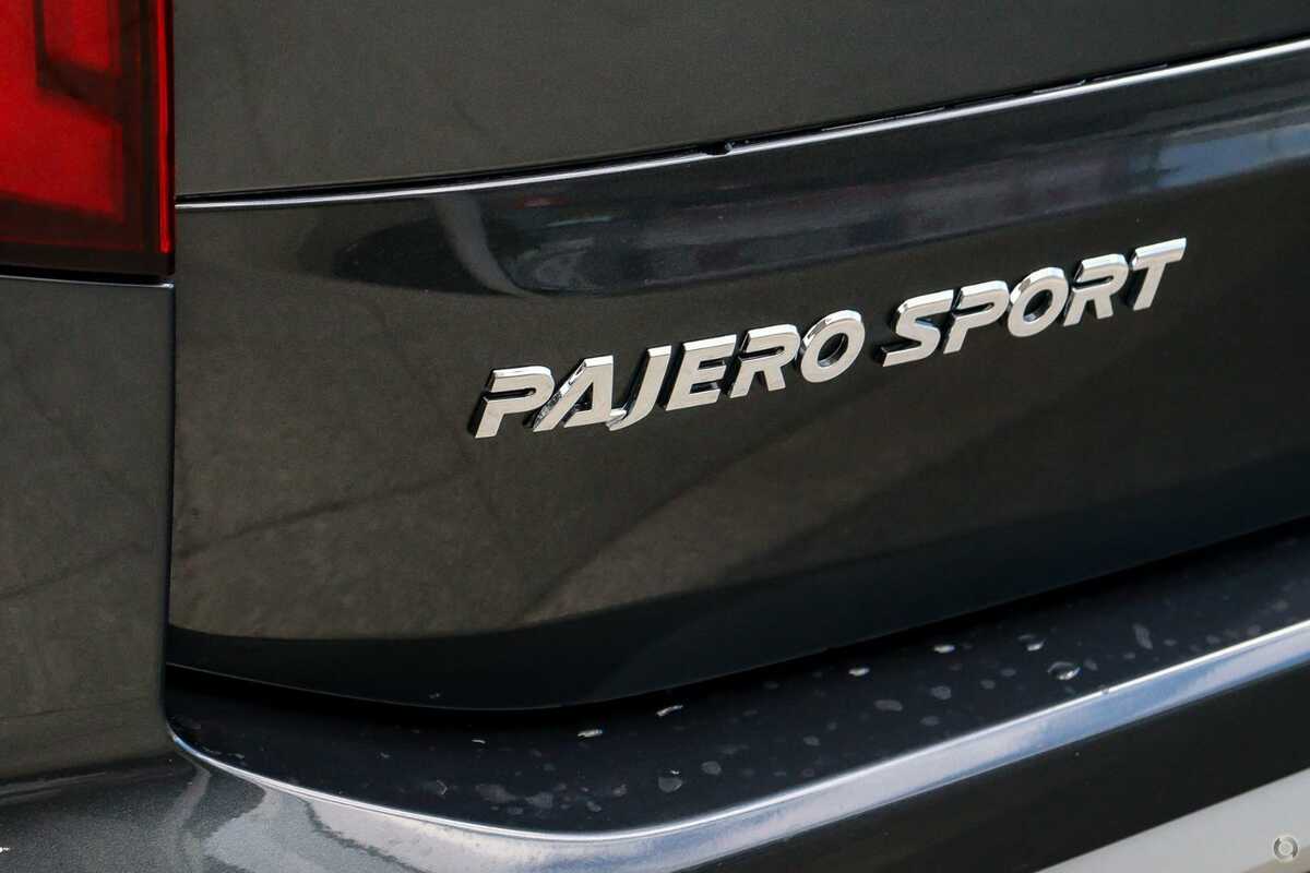 2023 Mitsubishi Pajero Sport GLX QF