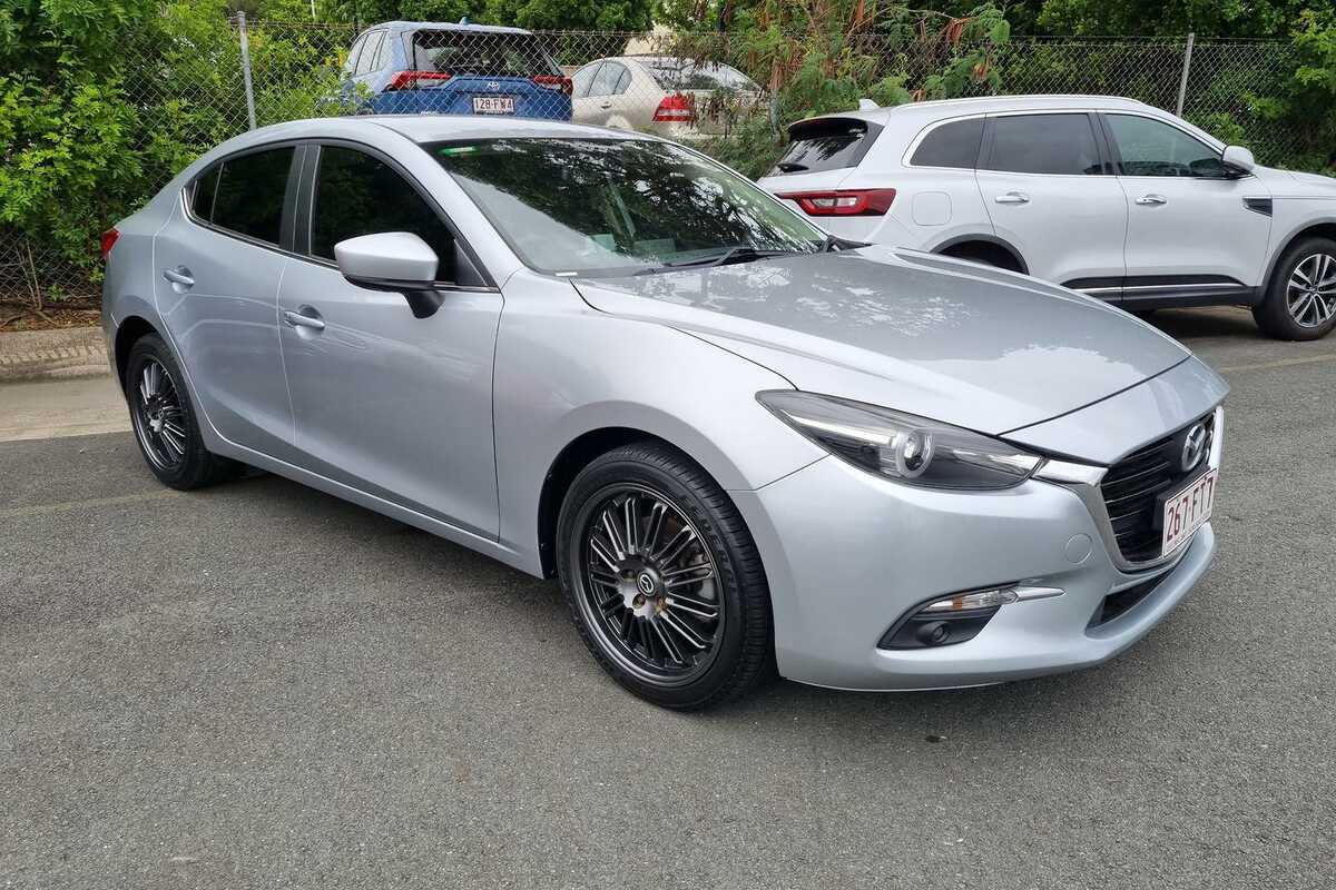 SOLD 2017 Mazda 3 SP25 GT Used Hatch Maroochydore QLD SOLD 2017 Mazda 3 SP25 GT Used Hatch Maroochydore QLD