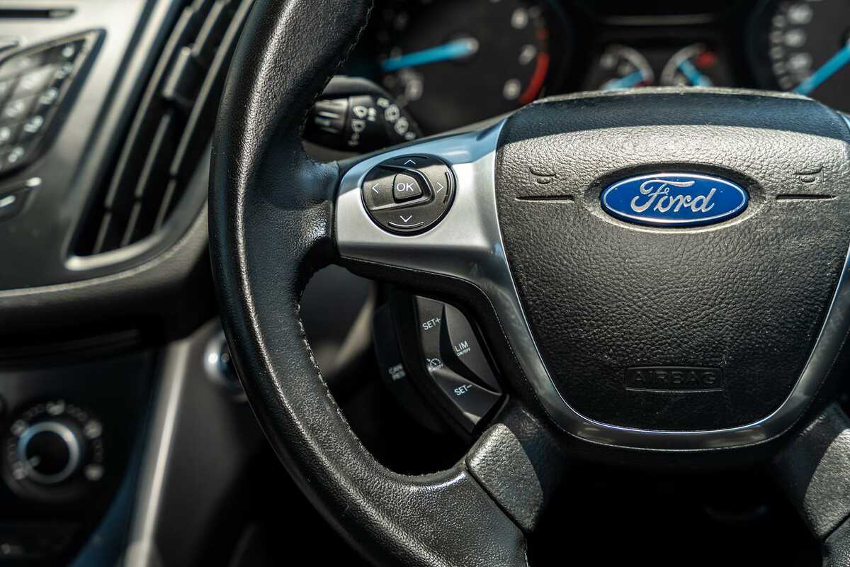 2014 Ford Kuga Ambiente TF