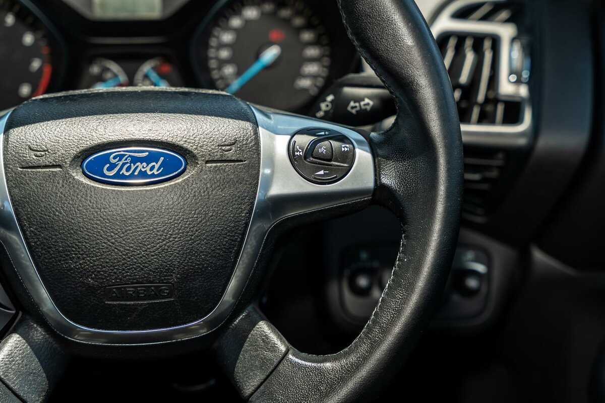 2014 Ford Kuga Ambiente TF