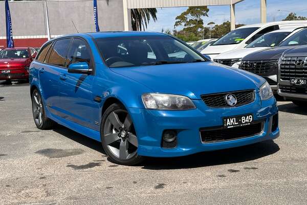 2013 Holden Commodore SS Z Series VE Series II