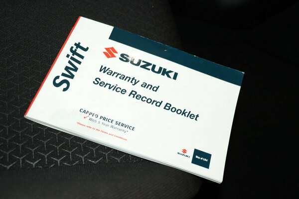 2018 Suzuki Swift GL AZ