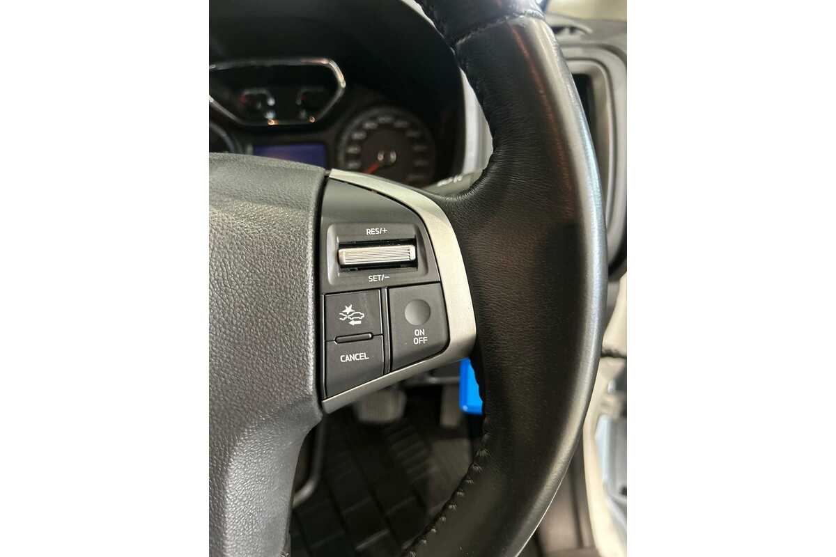2019 Holden Colorado Z71 RG 4X4
