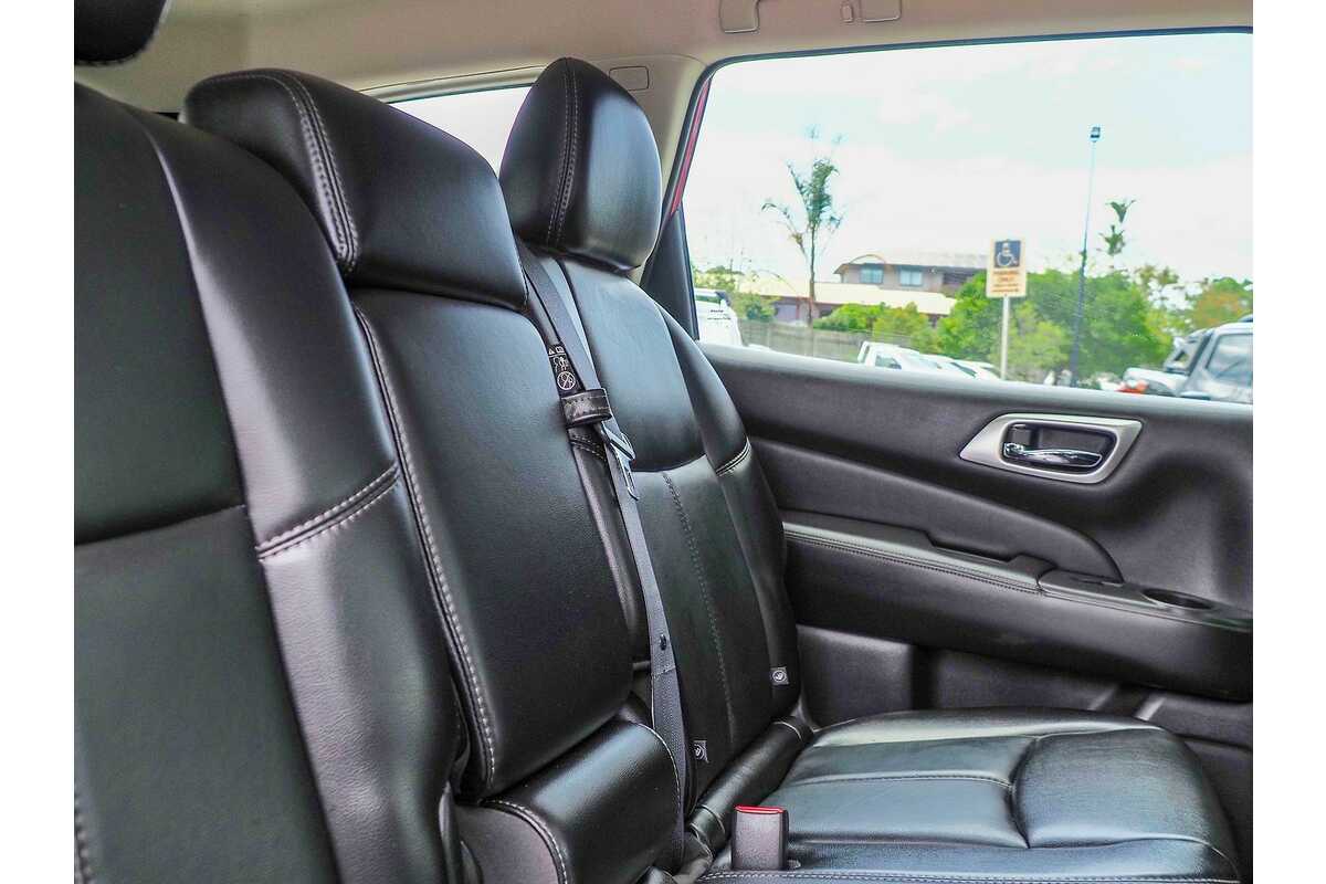 2017 Nissan Pathfinder ST-L R52 Series II