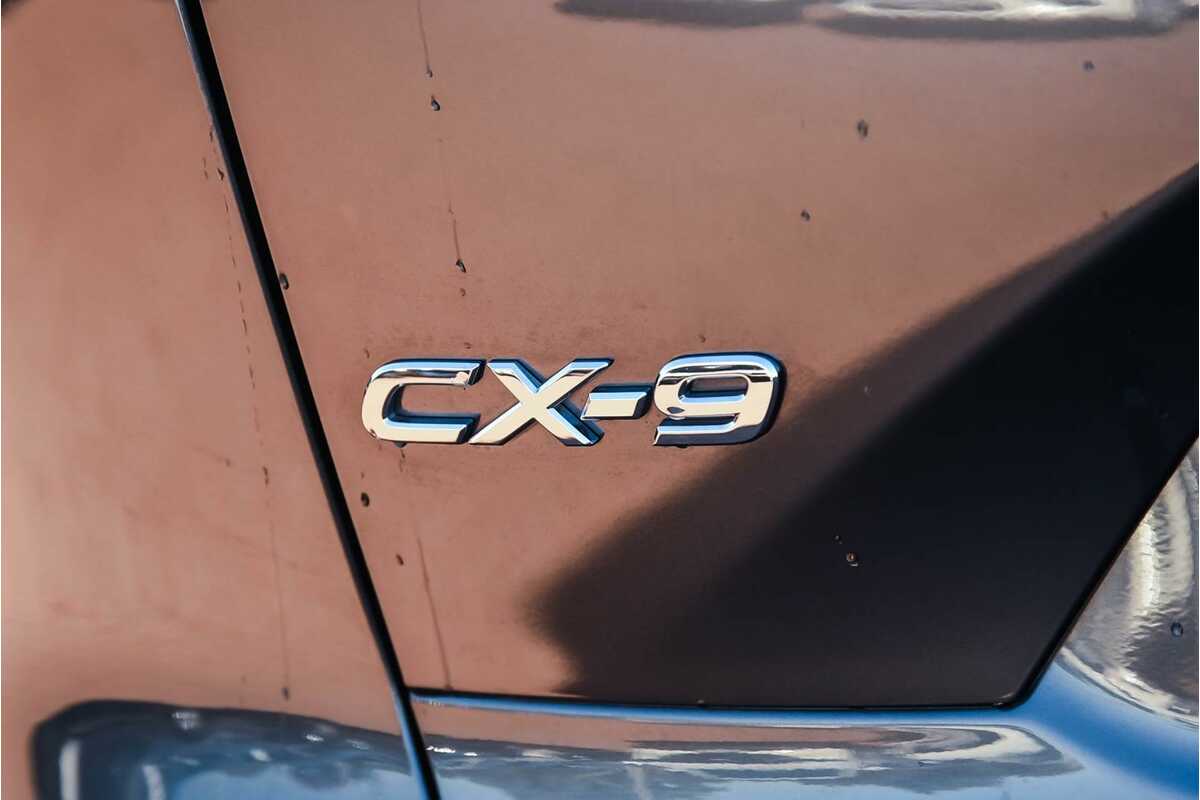 2017 Mazda CX-9 GT TC