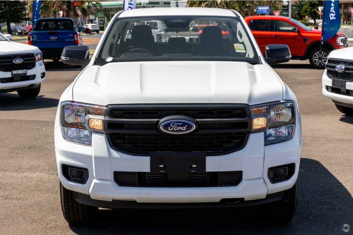 2023 Ford Ranger XL 4X4