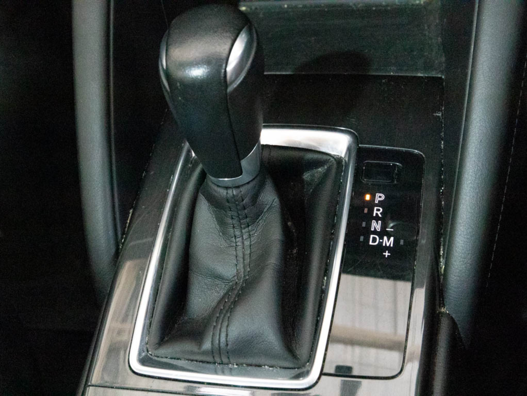 2015 Mazda CX-5 Grand Touring KE Series 2