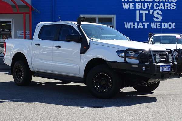 2021 Ford Ranger XL PX MkIII 4X4