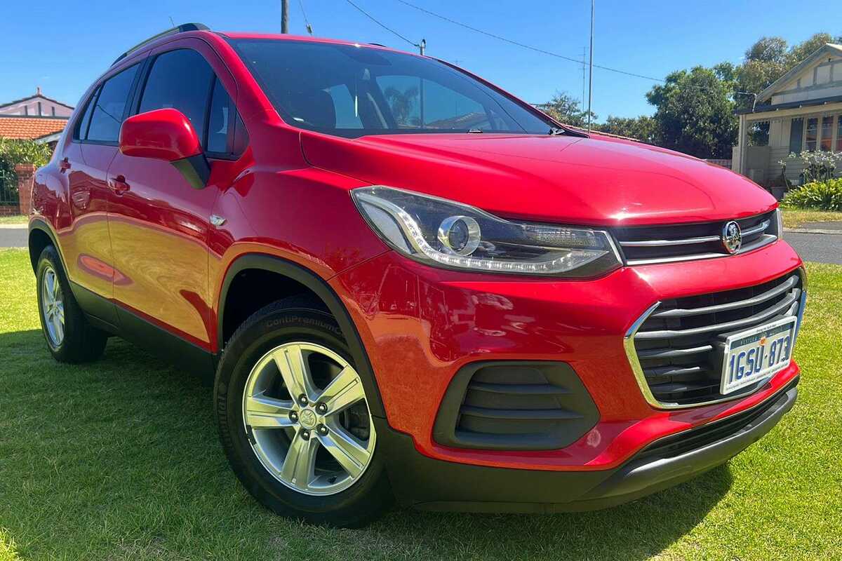 2017 Holden Trax LS TJ