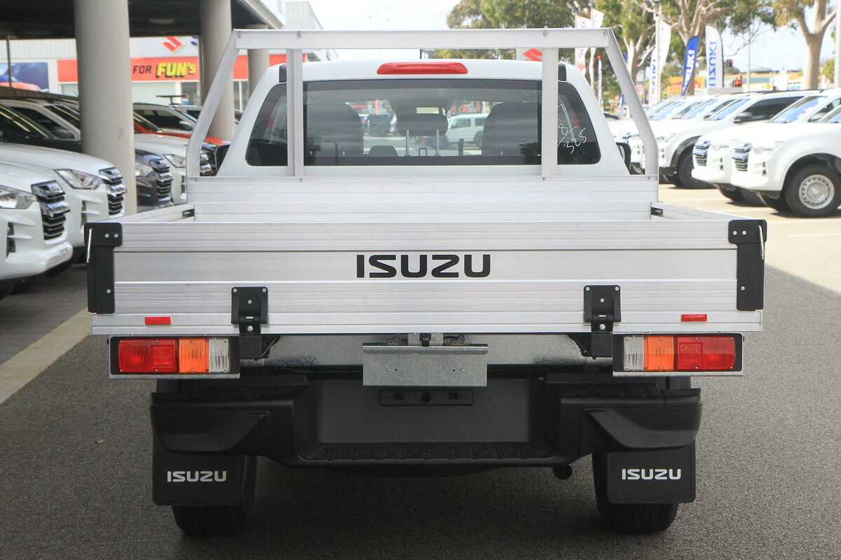 2023 Isuzu D-MAX LS-M 4X4