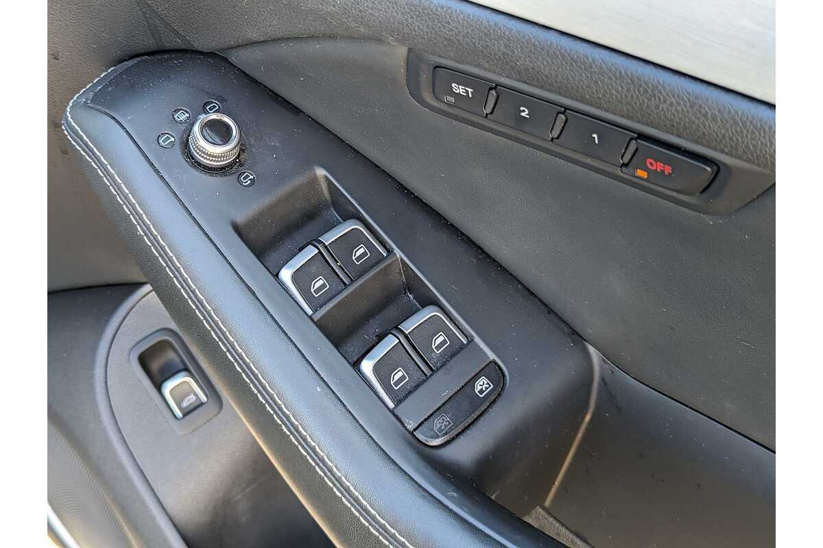 2014 Audi SQ5 TDI 8R