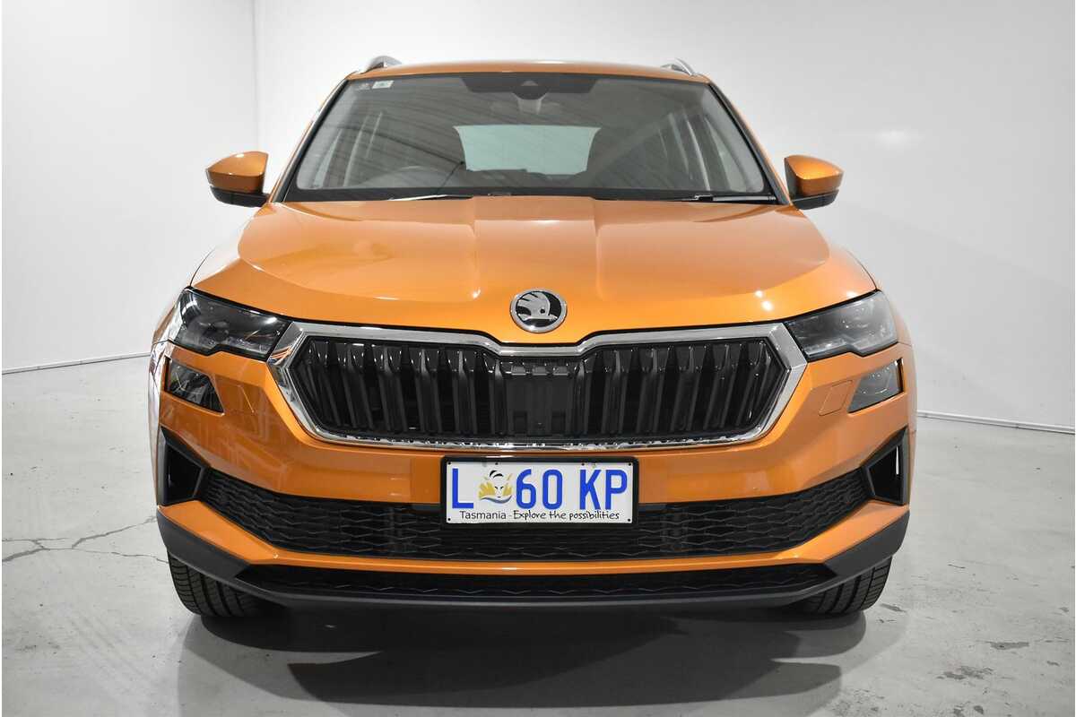 2022 ŠKODA Karoq 110TSI Style NU