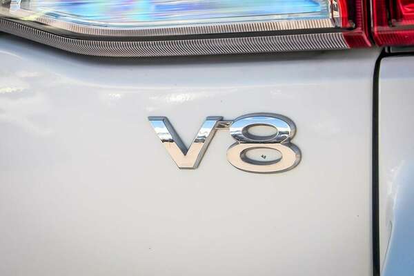 2012 Toyota Landcruiser VX VDJ200R MY12