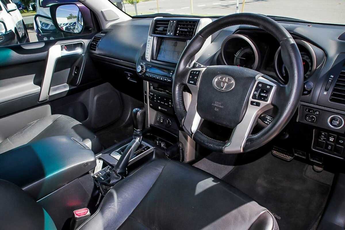 2012 Toyota Landcruiser Prado VX KDJ150R