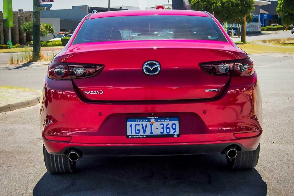 2019 Mazda 3 G20 Touring BP