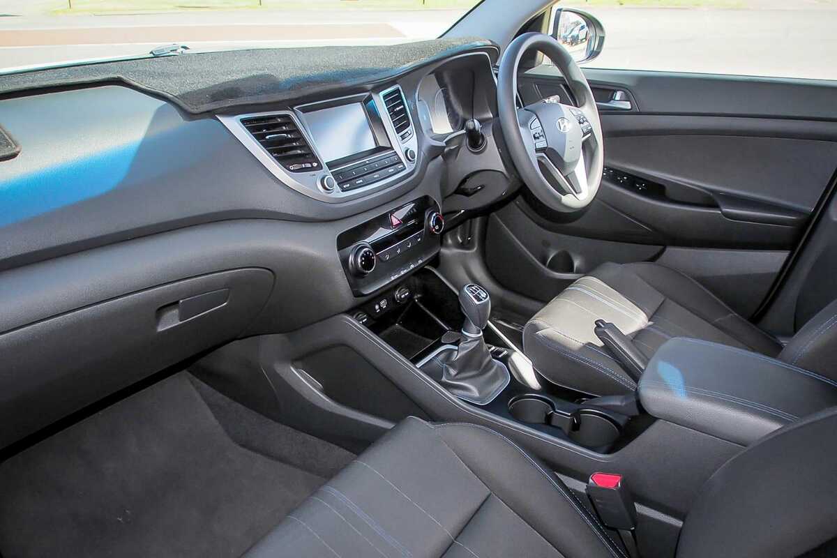 2017 Hyundai Tucson Active TLe