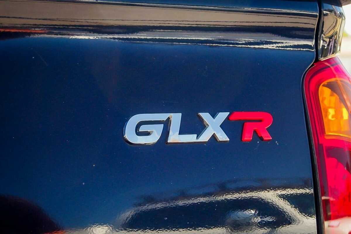 2014 Mitsubishi Triton GLX-R Double Cab MN MY15 4X4