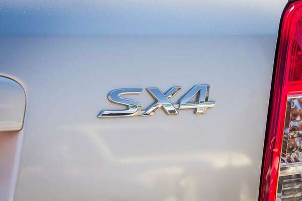 2014 Suzuki SX4 Crossover AWD Navigator GY