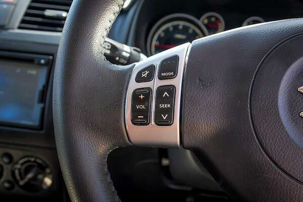 2014 Suzuki SX4 Crossover AWD Navigator GY