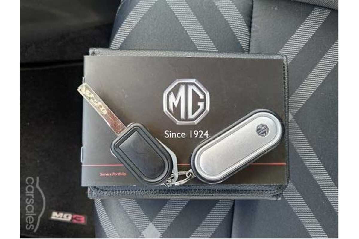 2021 MG MG3 Core