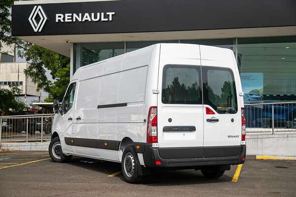 2023 Renault Master Pro 110kW X62 Phase 2