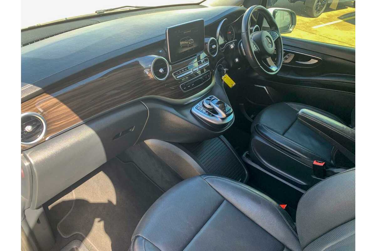 2017 Mercedes Benz V-Class V250 d Avantgarde 447